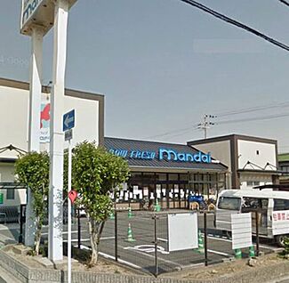 mandai(万代) 平野流町店 徒歩1209m