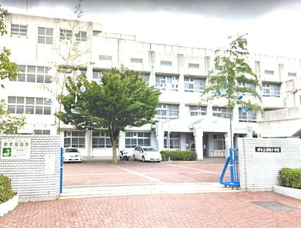 堺市立深阪小学校