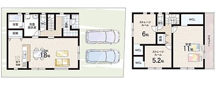 ○古市小学校・・・徒歩15分 ○誉田中学校・・・徒歩3分 