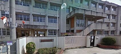羽曳野市立古市小学校 徒歩1200m