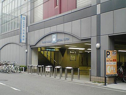 阪神なんば線　出来島 徒歩1520m