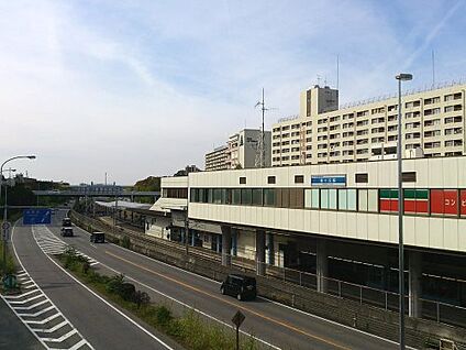 泉北高速鉄道　泉ヶ丘駅 徒歩1200m