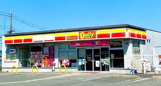 デイリーヤマザキ 美原平尾店
