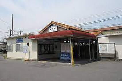 ＪＲ阪和線　富木駅 徒歩1109m