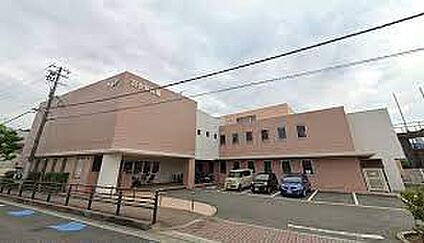 幼保連携型認定こども園羽衣保育園 徒歩540m