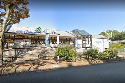 ライフ 城山台店 徒歩1640m