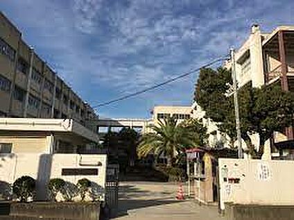 松原市立天美西小学校 徒歩350m
