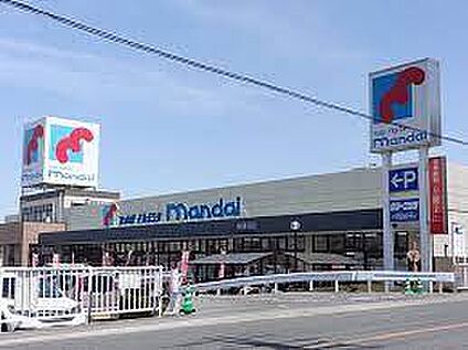 mandai(万代) 河南町店 徒歩1493m