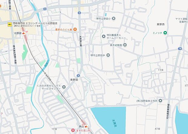 案内図