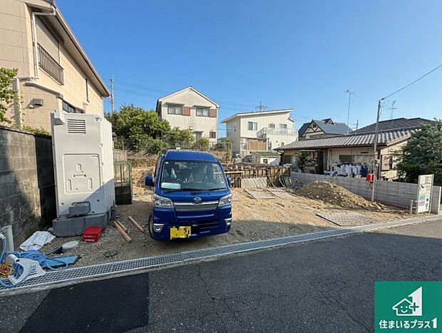 【外観】現在の進捗状況です！順調に作業進行中、完成が待ち遠しいです！詳細の間取り等、お気軽にお問い合わせください！