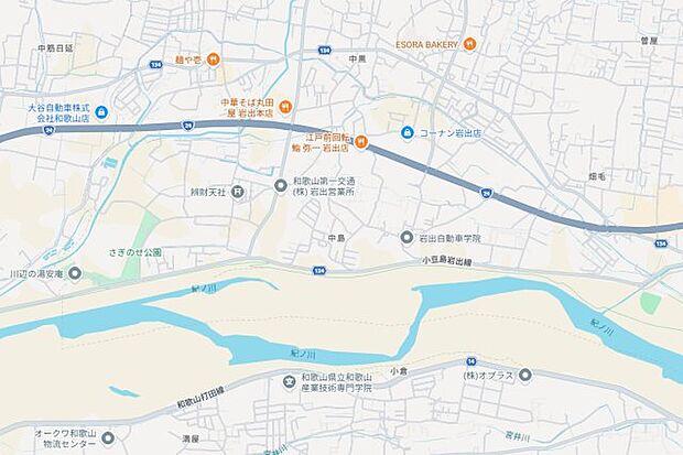 案内図