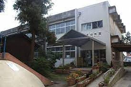 岸和田市立大芝幼稚園 徒歩480m