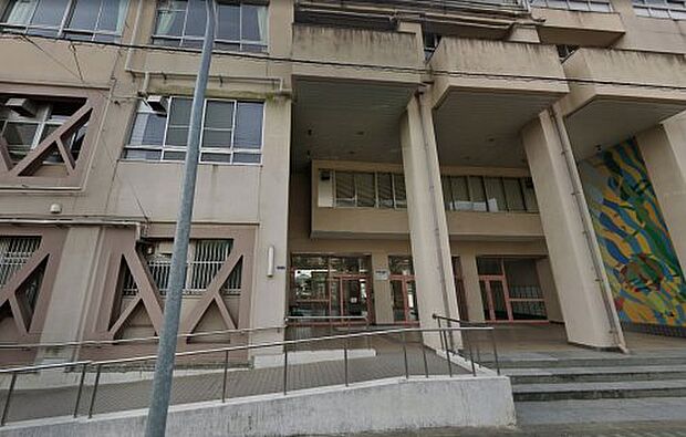 大阪市立長橋小学校