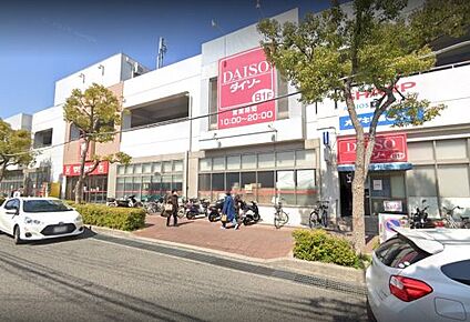 さやまニュータウンハーティ 徒歩447m