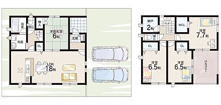 ○四箇郷北小学校・・・徒歩13分 ○紀之川中学校・・・徒歩4分 