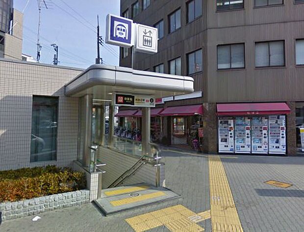大阪メトロ御堂筋線 西田辺駅