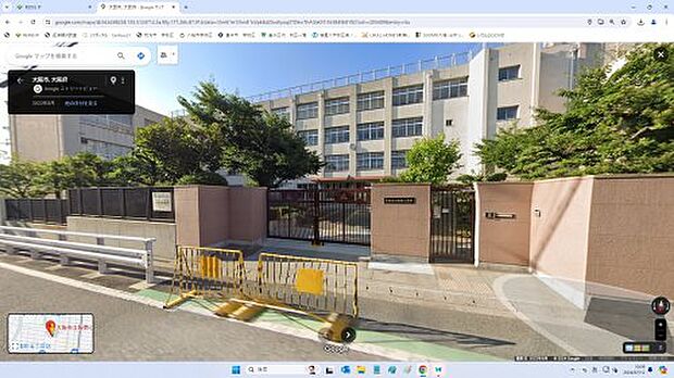 大阪市立阪南小学校
