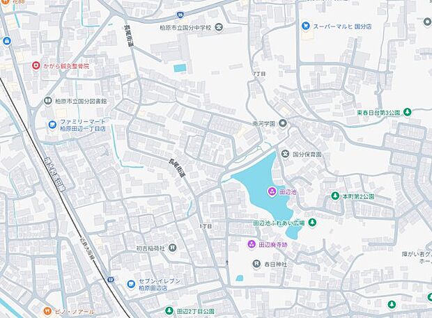 案内図