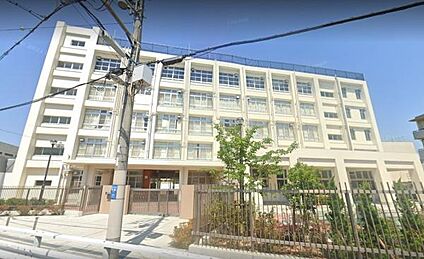 大阪市立淀中学校 徒歩1670m