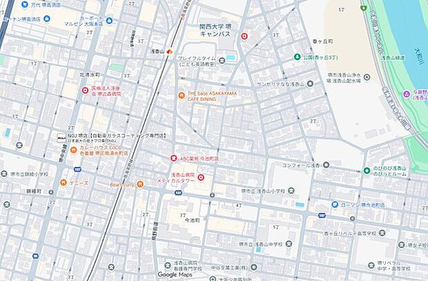 案内図