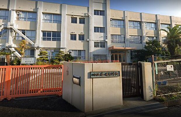 河南町立近つ飛鳥小学校