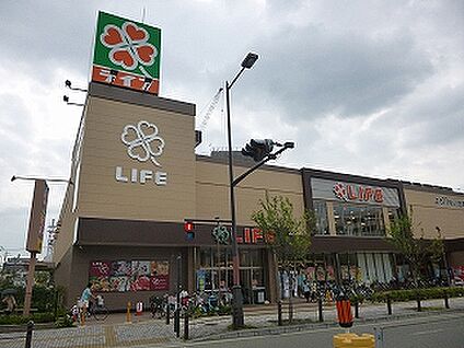 ライフ 堺駅前店 徒歩1174m