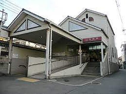 近鉄奈良線　枚岡駅 徒歩540m