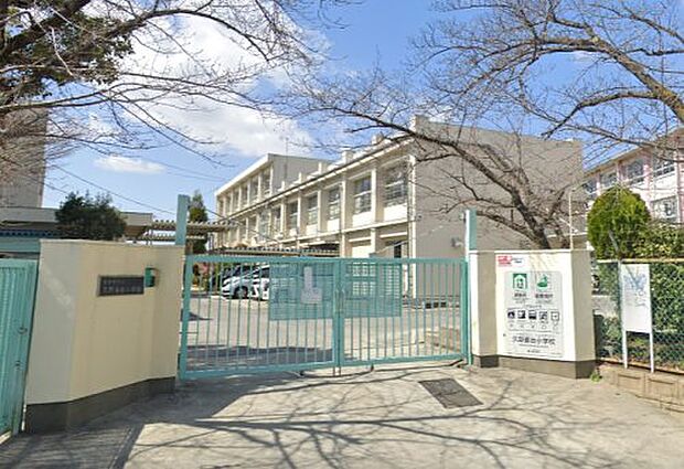 富田林市立久野喜台小学校