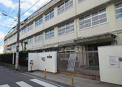 東大阪市立長瀬東小学校 徒歩750m