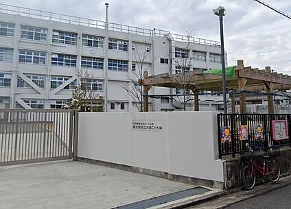 東大阪市立大蓮こども園 徒歩765m