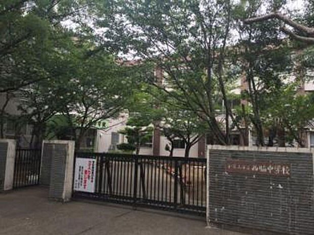 和歌山市立西脇中学校