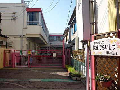 堺市立浜寺石津こども園 徒歩836m