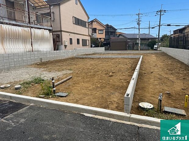 【外観】現在の進捗状況です!順調に作業進行中、完成が待ち遠しいです!詳細の間取り等、お気軽にお問い合わせください!