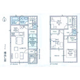 【4LDK】○高鷲小学校・・・徒歩13分 ○高鷲中学校・・・徒歩12分