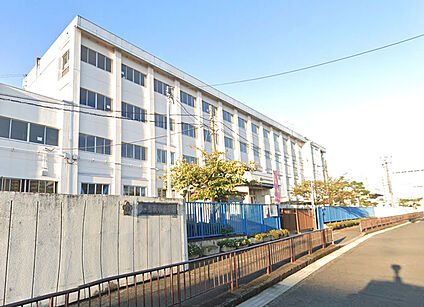 松原市立恵我南小学校 徒歩1100m