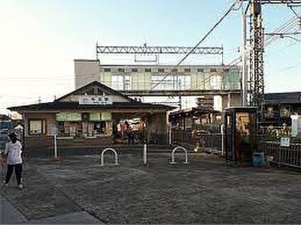 近鉄南大阪線　布忍駅 徒歩720m