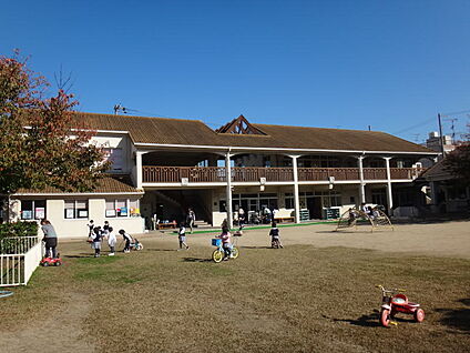 認定こども園プール幼稚園 徒歩801m