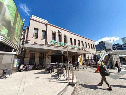 JR上野駅 約1.34ｋｍ(徒歩約16分)