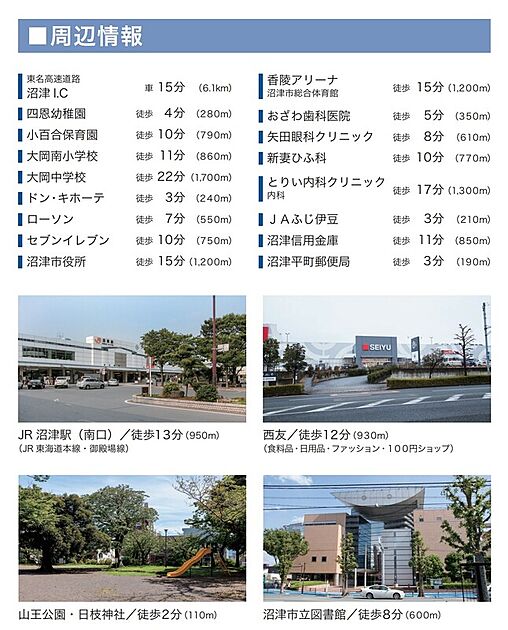 交通図
