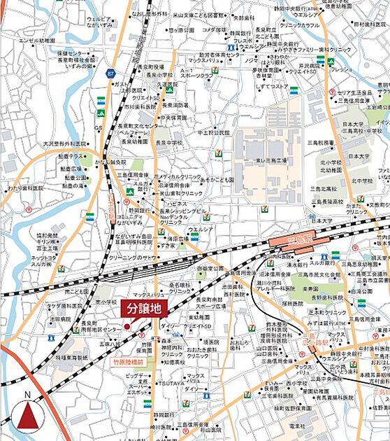 案内図