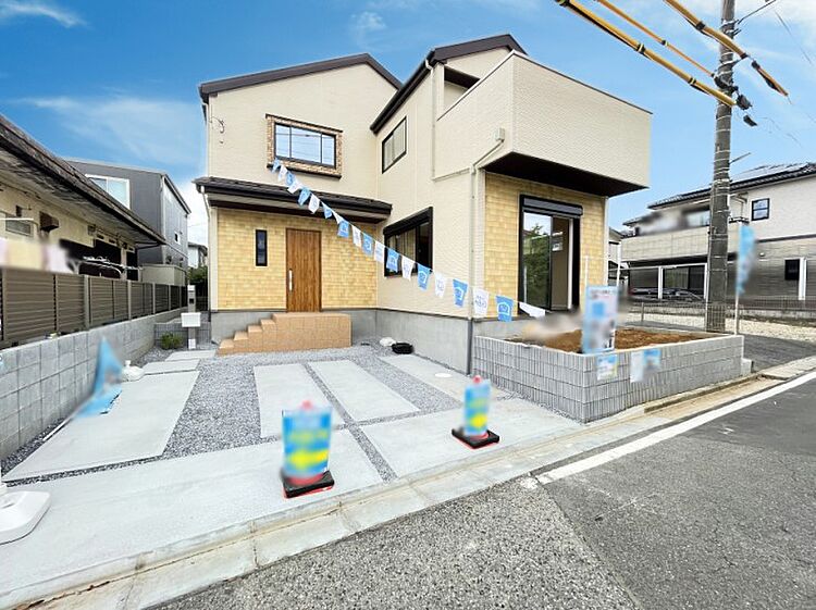 ホームズ 春日部市豊町6丁目10期 駐車並列2台可 収納豊富 リモートや自宅送迎で安心 Amazonギフトプレゼント 春日部市 東武野田線 豊春 駅 徒歩17分の新築一戸建て ホームズ 春日部市豊町6丁目10期 駐車並列2台可 収納豊富 リモートや自宅送迎で安心 Amazonギフトプレゼント 春日部市 東武野田線 豊春 駅 徒歩17分の新築一戸建て