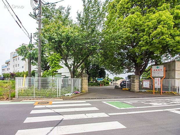 川越市立高階西小学校（約170m・徒歩3分）