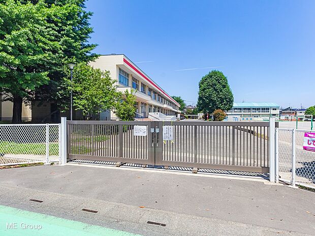 富士見市立関沢小学校（約400m）