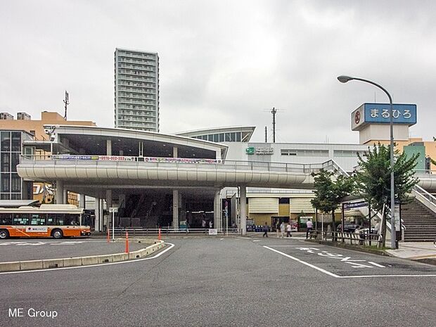 高崎線「上尾」駅（約1,200m・徒歩15分）