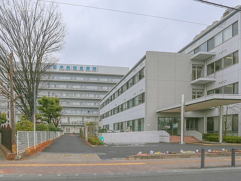 【病院・役所】戸田中央総合病院
