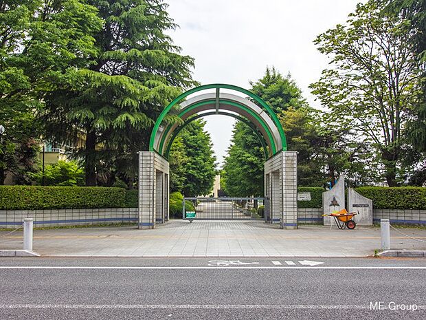 さいたま市立植竹中学校（約1,800m・徒歩23分）