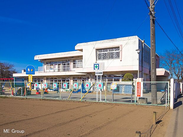 関宿中部幼稚園（約1,060m・徒歩14分）