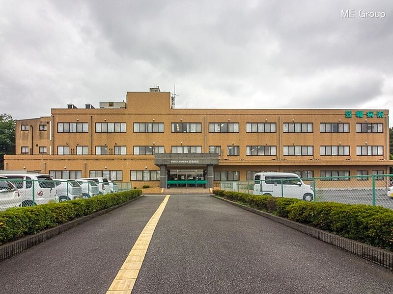 【病院・役所】笠幡病院