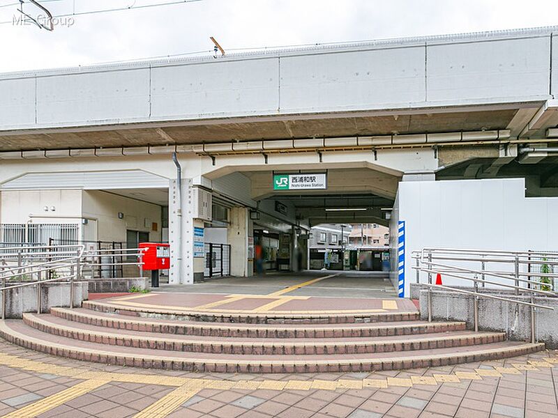 【車・交通】武蔵野線「西浦和」駅