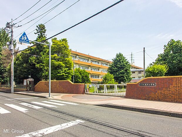 さいたま市立植竹小学校（約1,100m・徒歩14分）